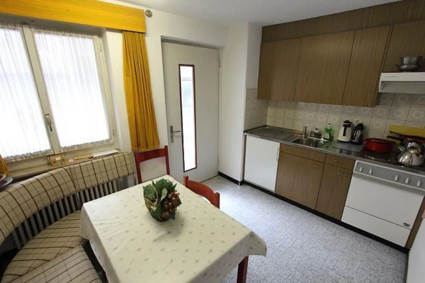 1 1/2-Zimmer-Wohnung im 1. OG / app. di 1 1/2 locali nel primo piano - Foto 10 von 27