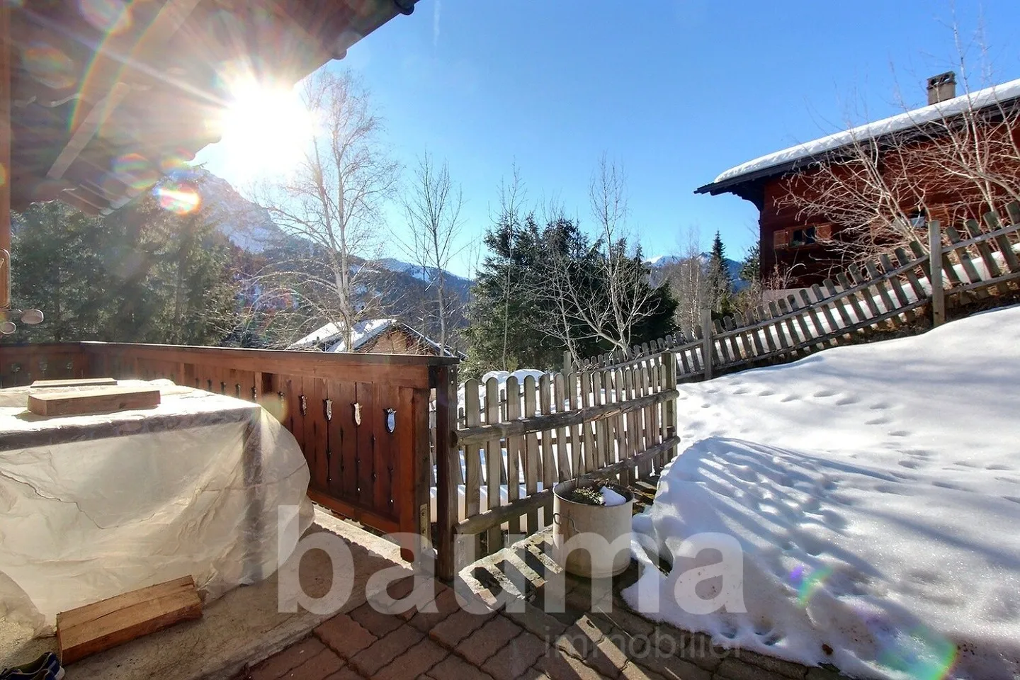 Halbchalet le Mélèze - Foto 5 von 13