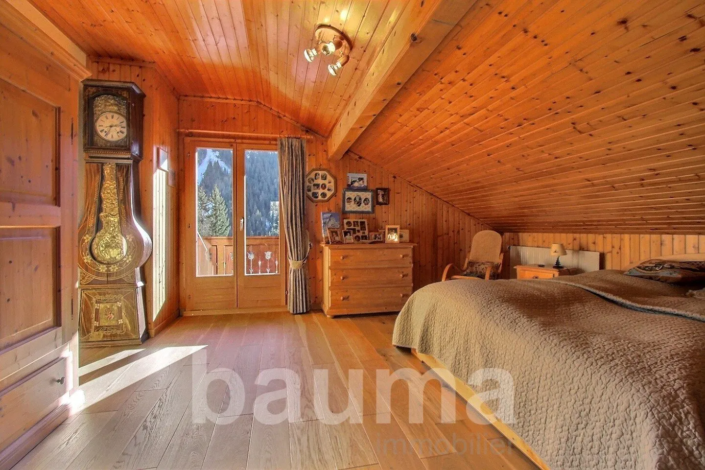 Halbchalet le Mélèze - Foto 9 von 13