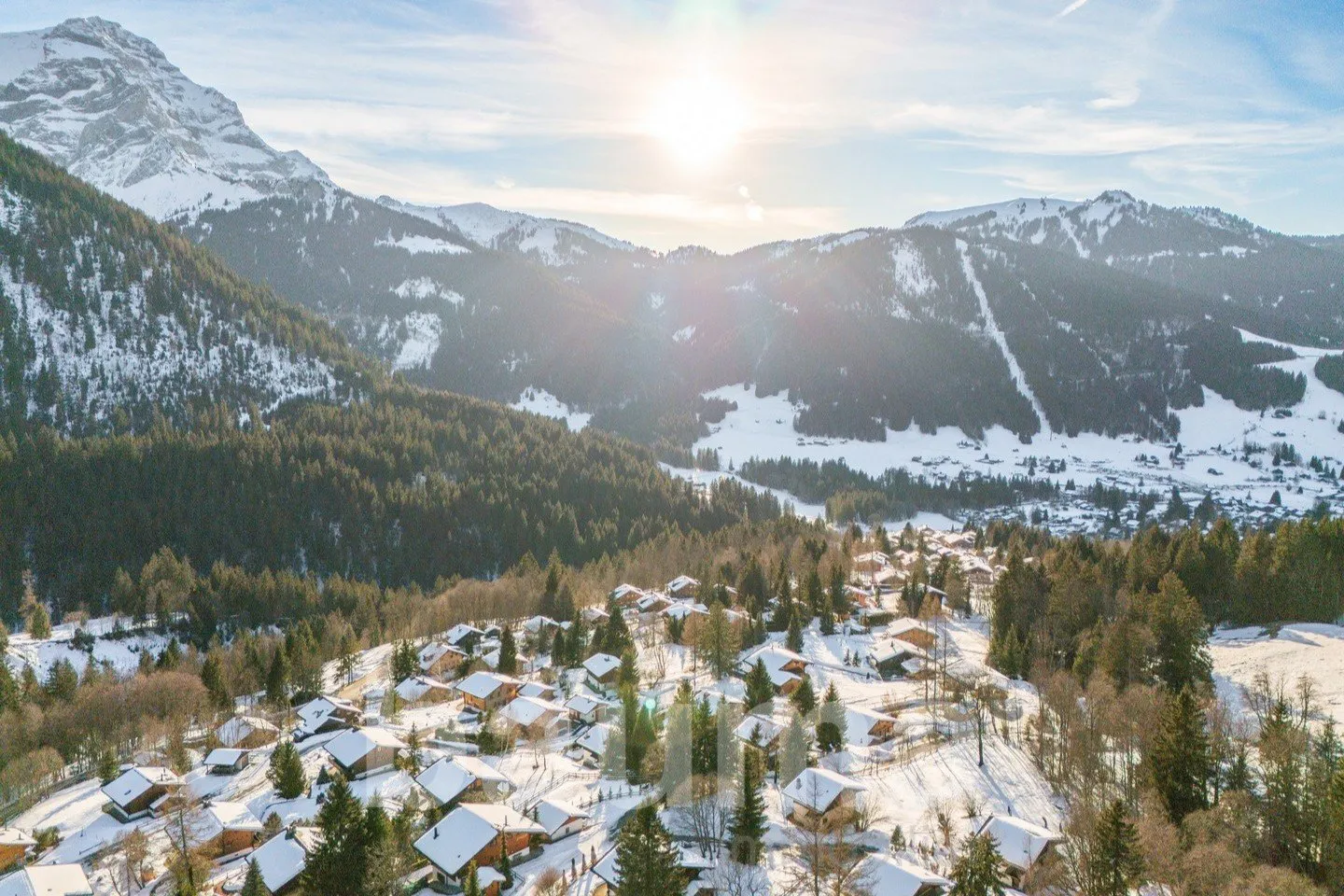 Halbchalet le Mélèze - Foto 12 von 13