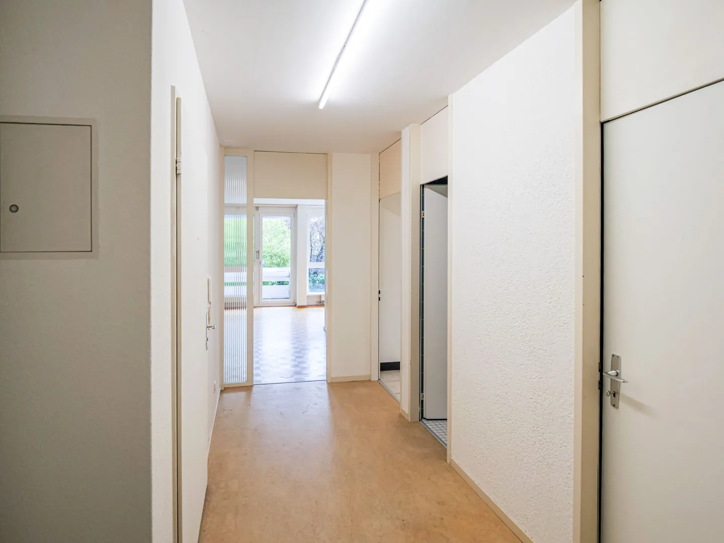 Grosszügige 4.5- Zimmerwohnung an der Langen Erle - Foto 5 von 10