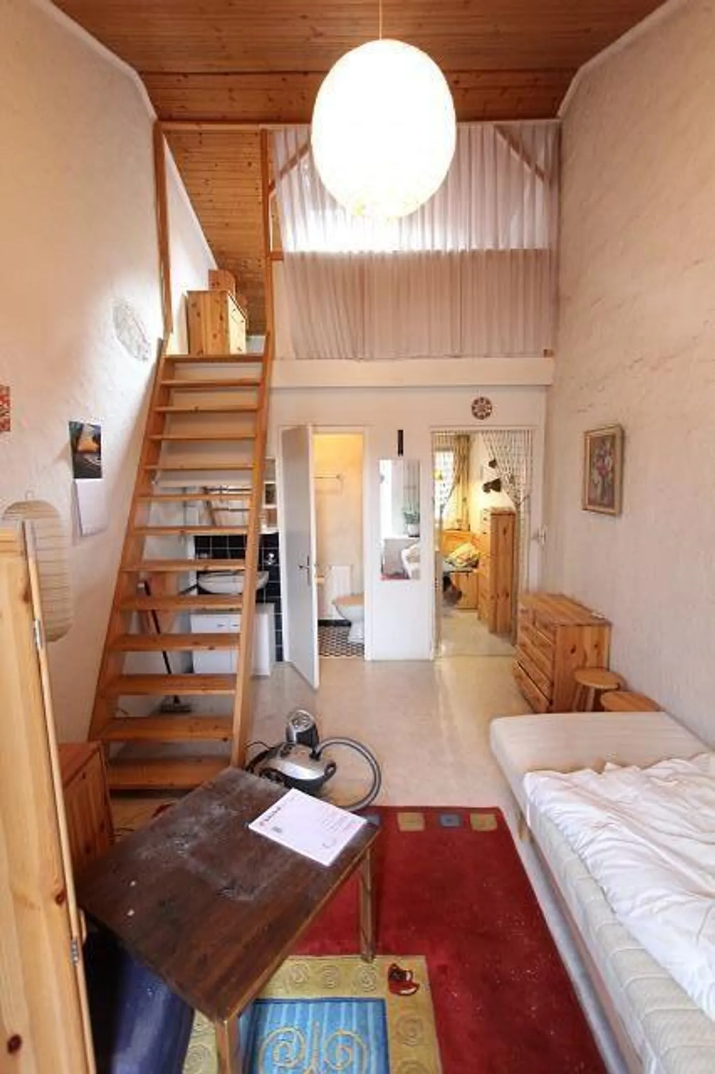 1 1/2-Zimmer-Wohnung im 1. OG / app. di 1 1/2 locali nel primo piano - Foto 14 von 27