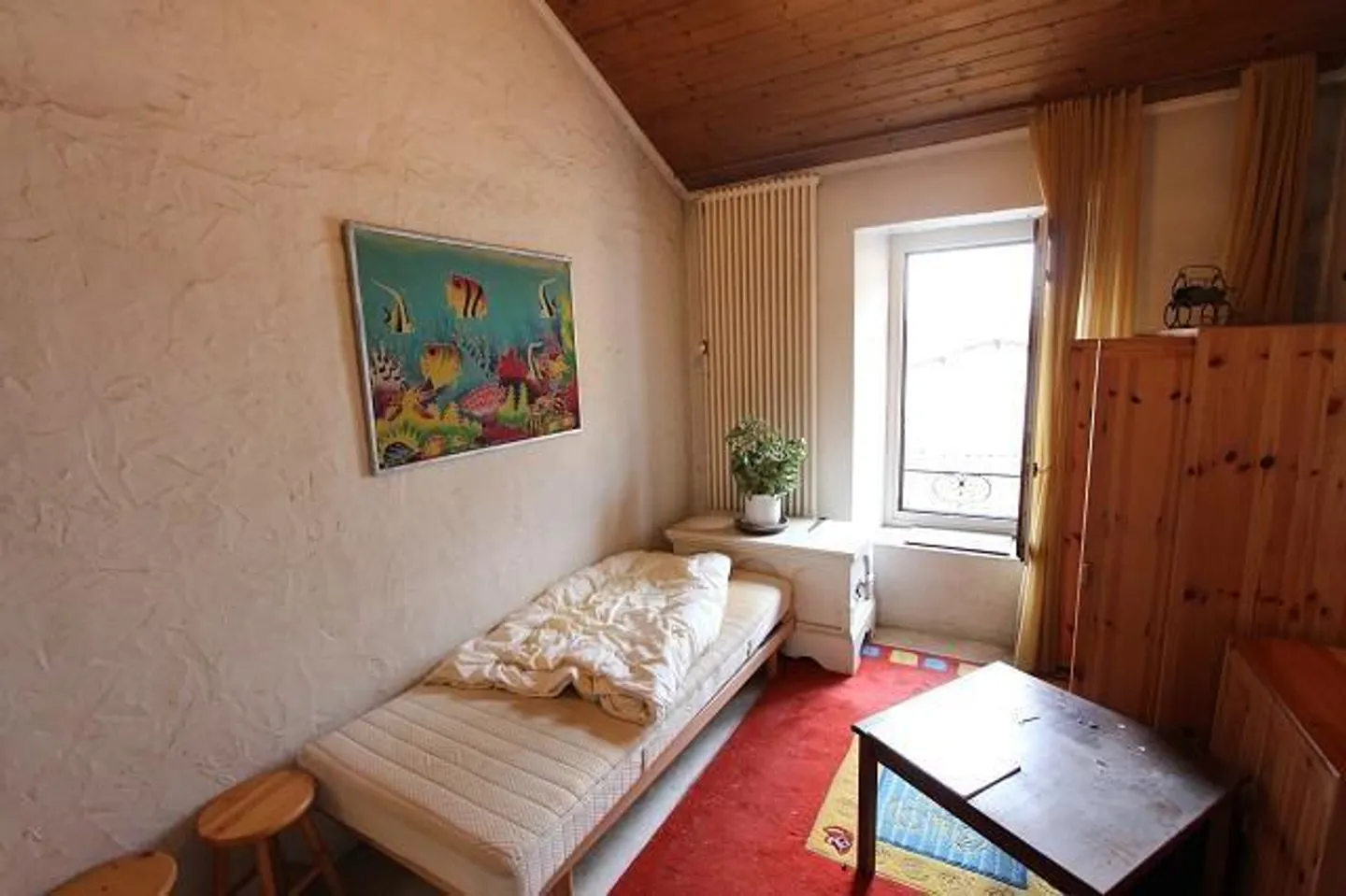 1 1/2-Zimmer-Wohnung im 1. OG / app. di 1 1/2 locali nel primo piano - Foto 13 von 27