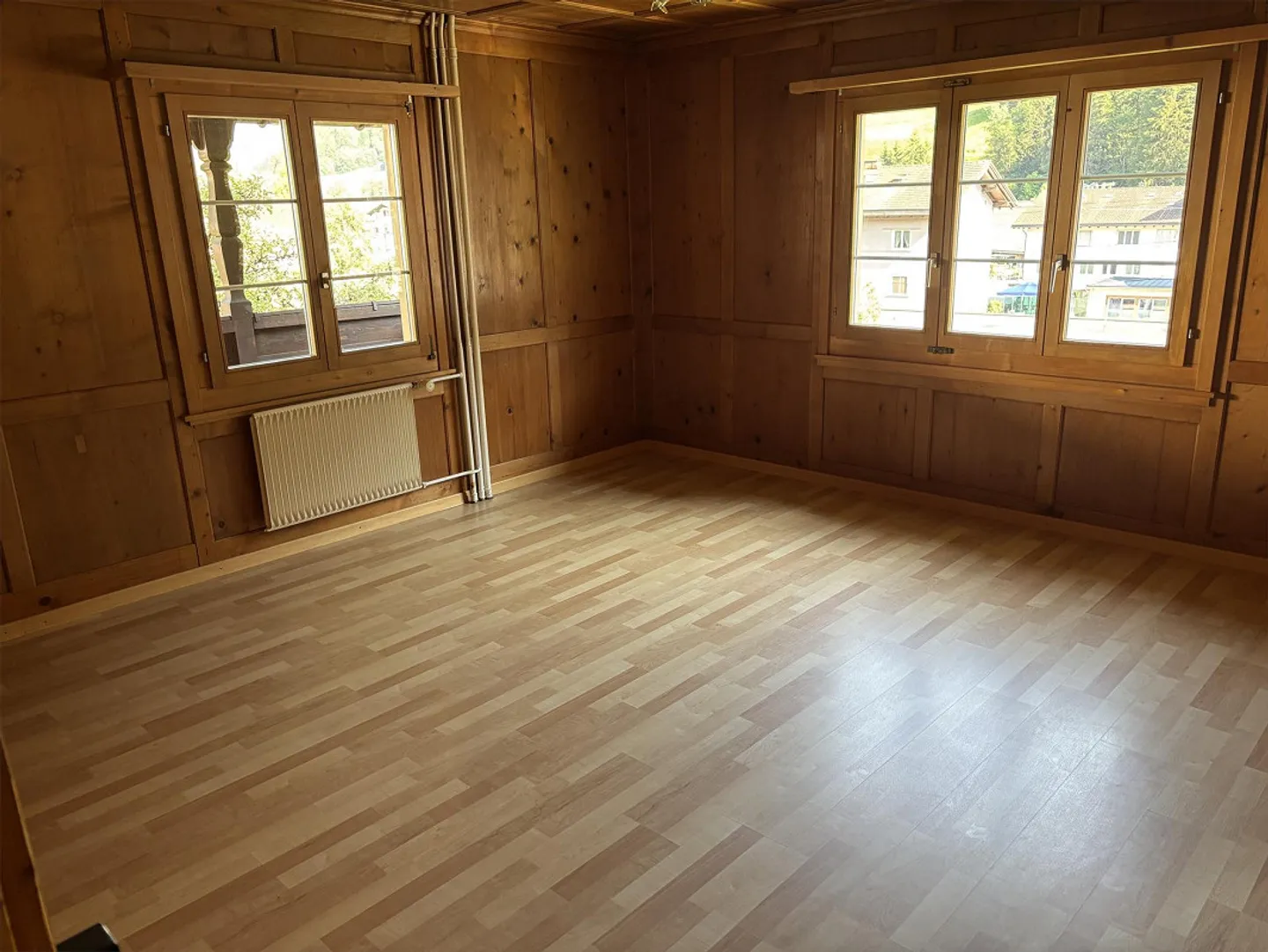 Grand appartement de 4.5 pièces avec grand balcon couvert - Photo 12 sur 27
