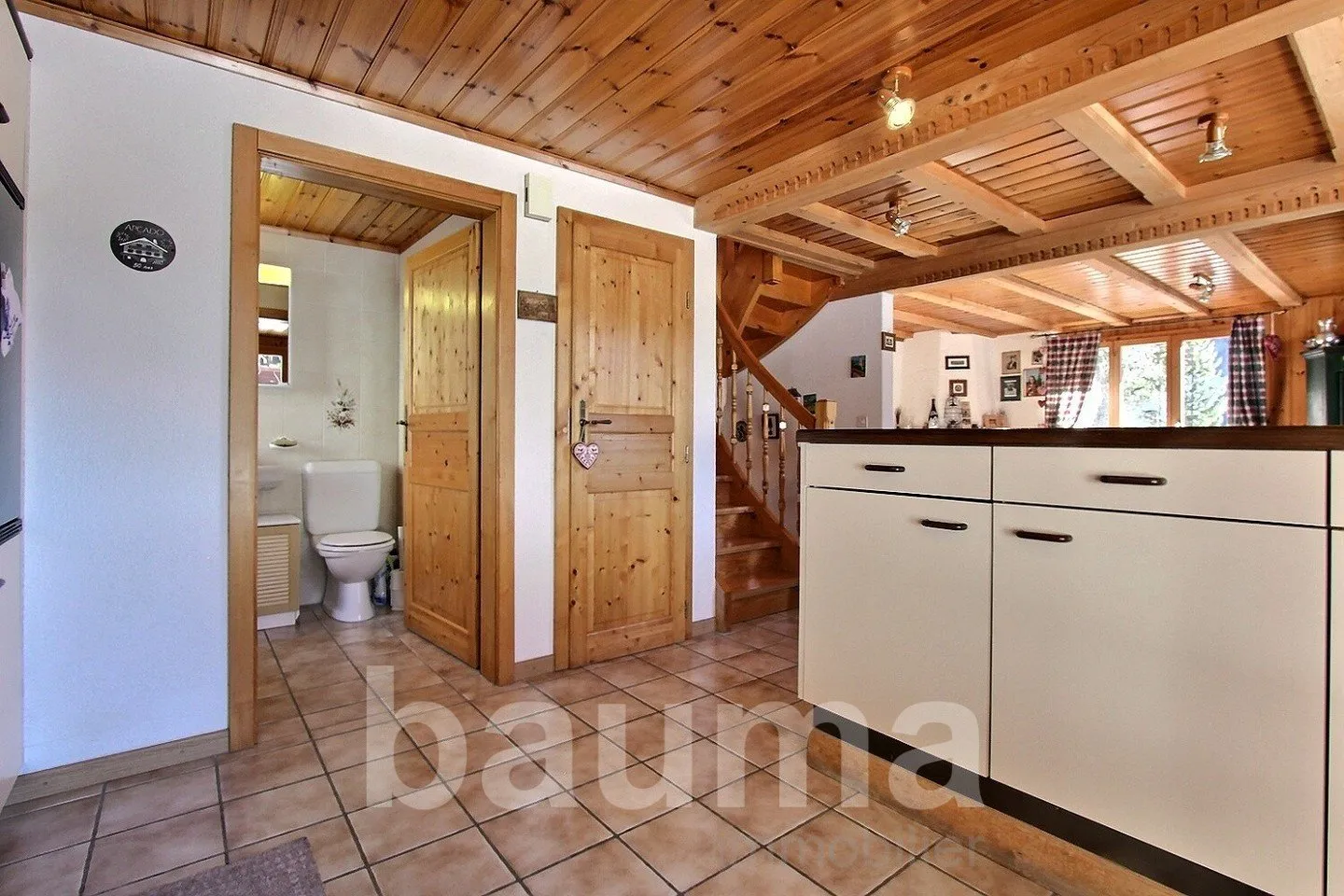 Halbchalet le Mélèze - Foto 7 von 13