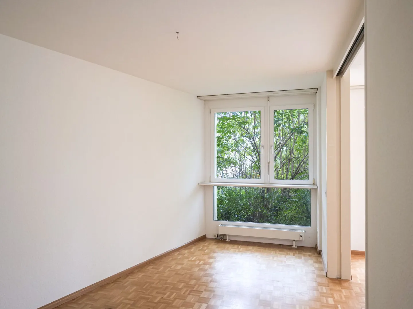 Grosszügige 4.5- Zimmerwohnung an der Langen Erle - Foto 3 von 10