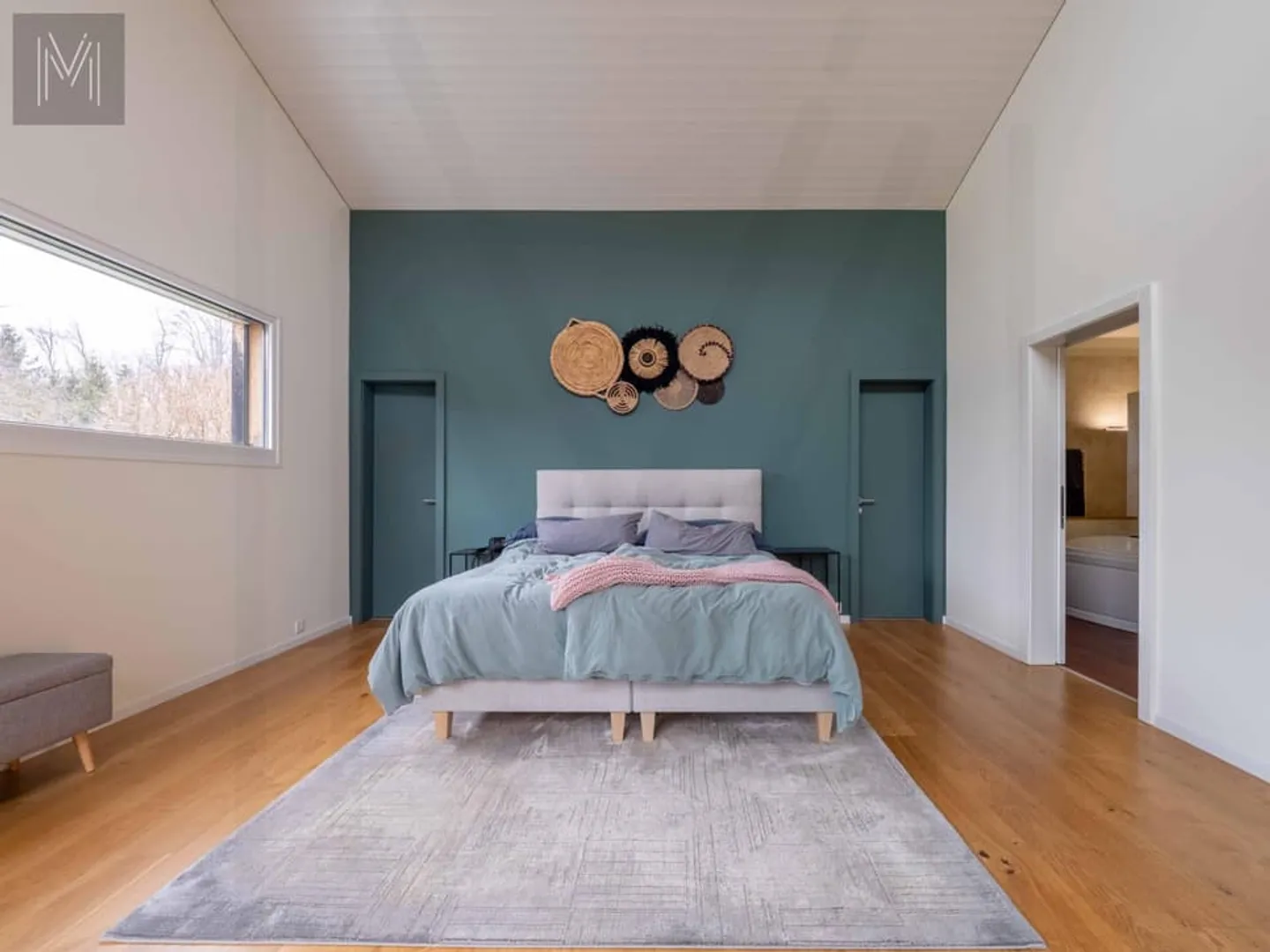 Superba villa unifamiliare al piano terra in un contesto verde! - Foto 9 di 13