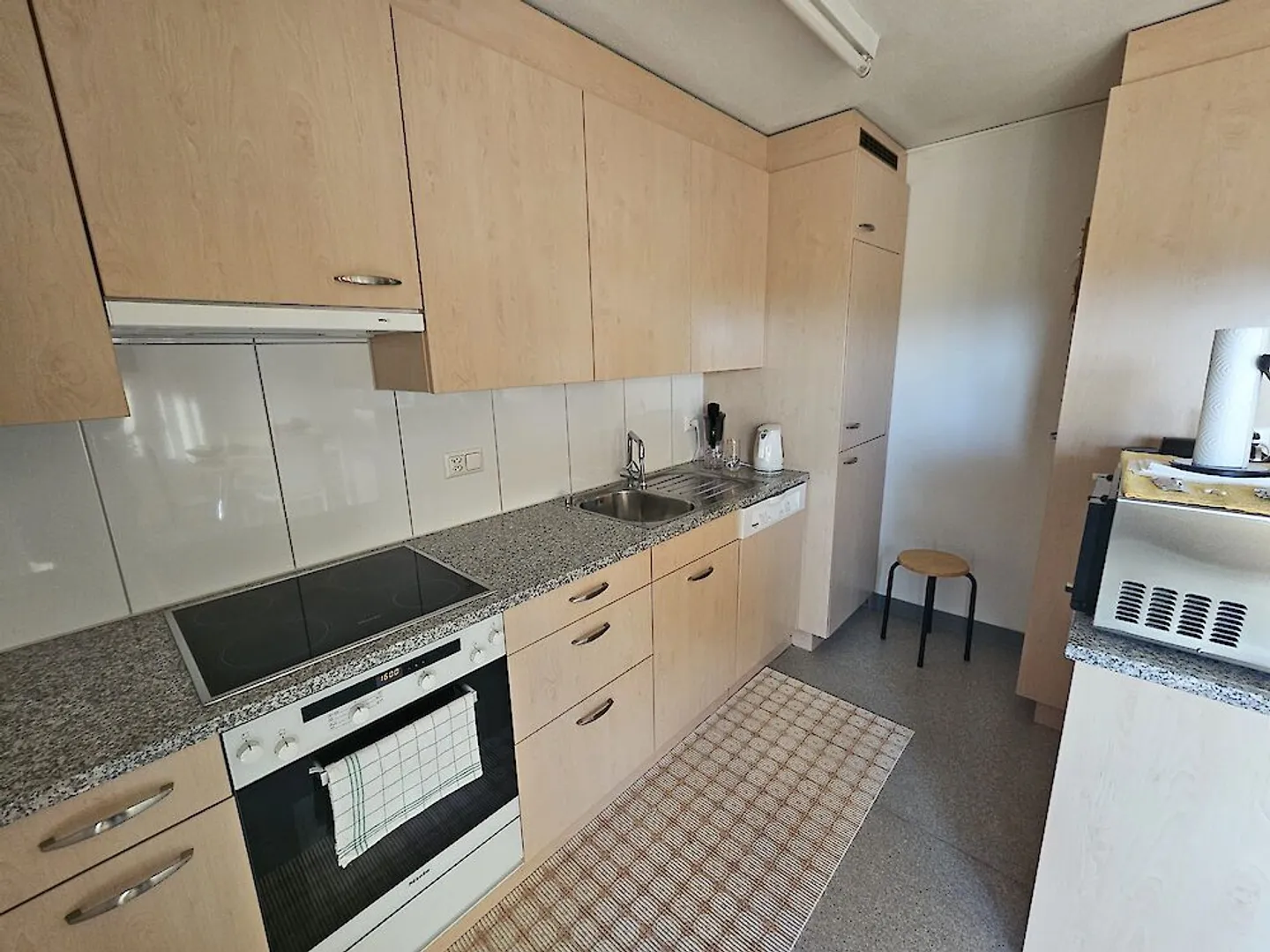 Charmante Wohnung mit Aussicht - Foto 1 von 12