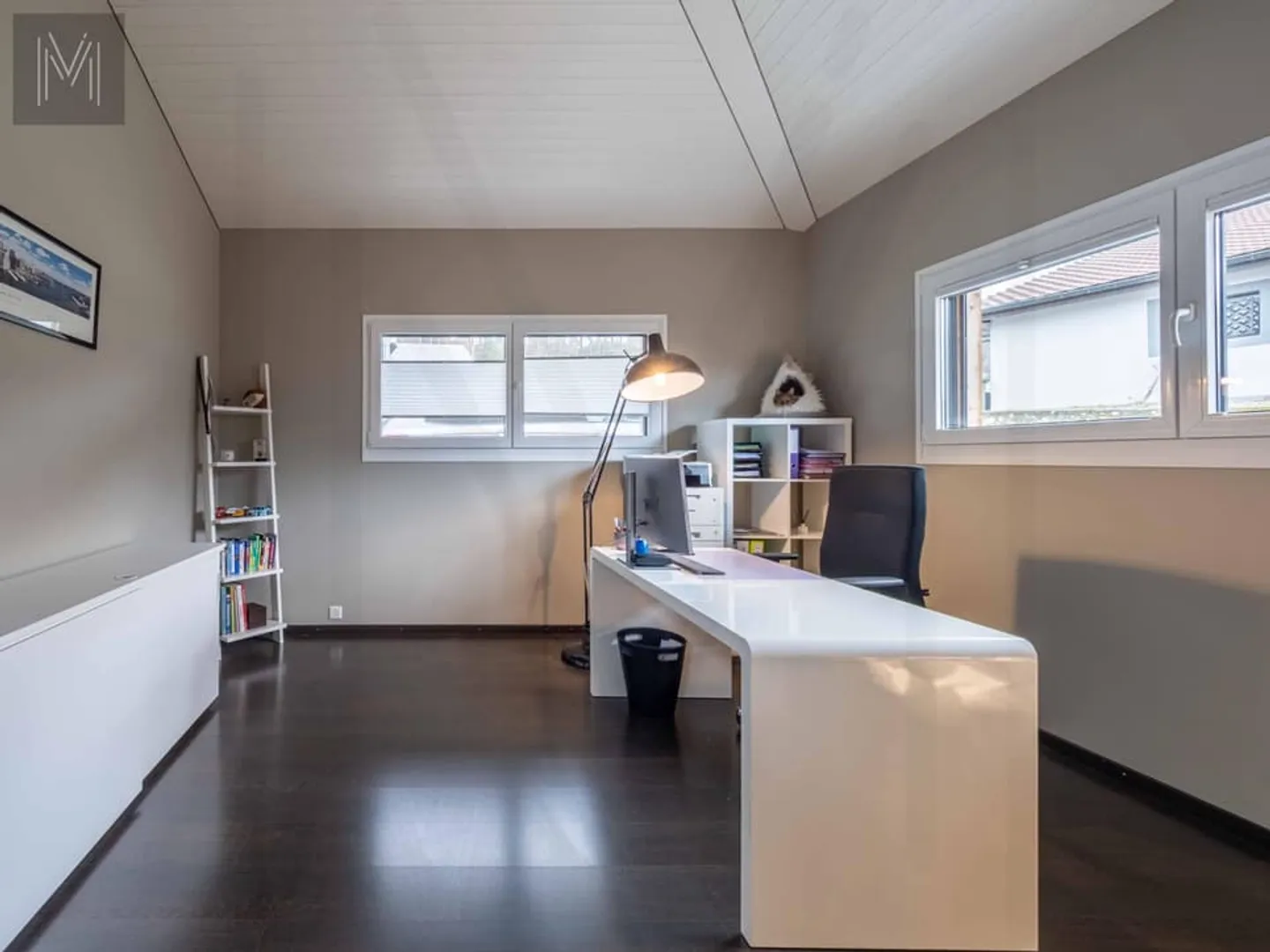 Superba villa unifamiliare al piano terra in un contesto verde! - Foto 11 di 13