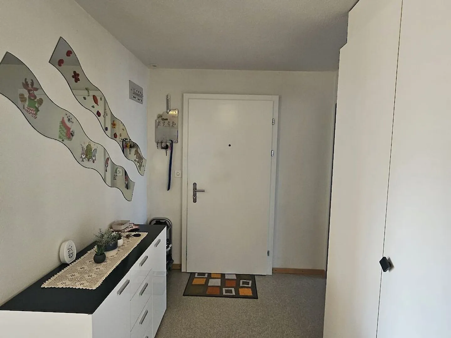 Charmante Wohnung mit Aussicht - Foto 4 von 12