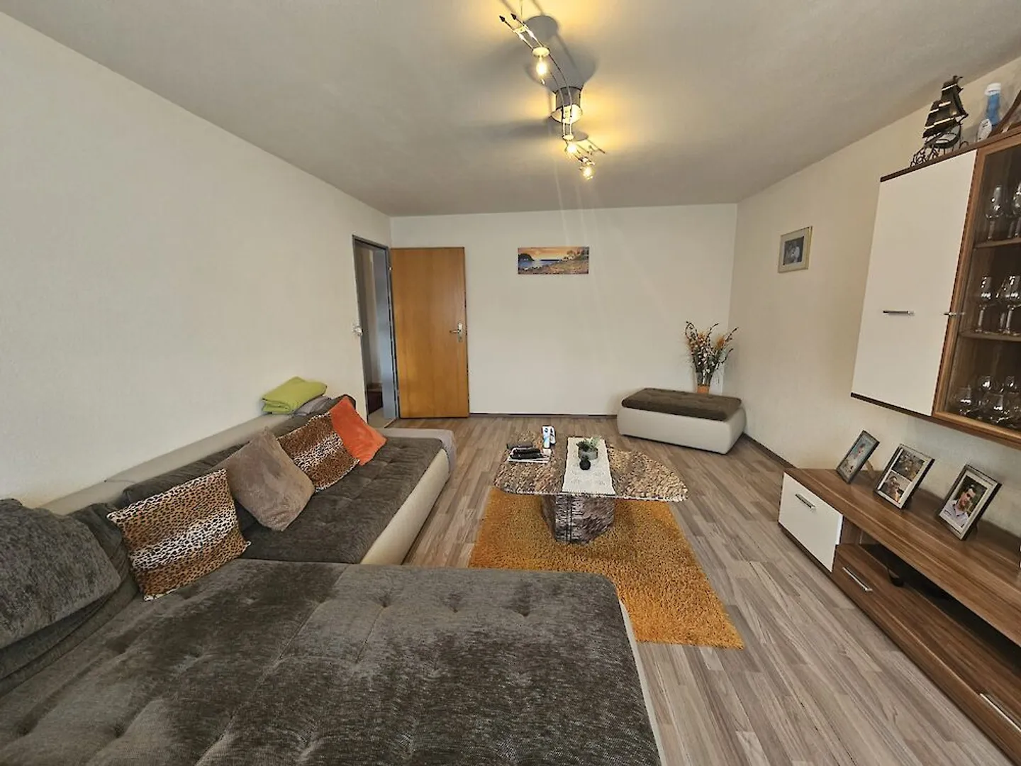 Charmante Wohnung mit Aussicht - Foto 6 von 12