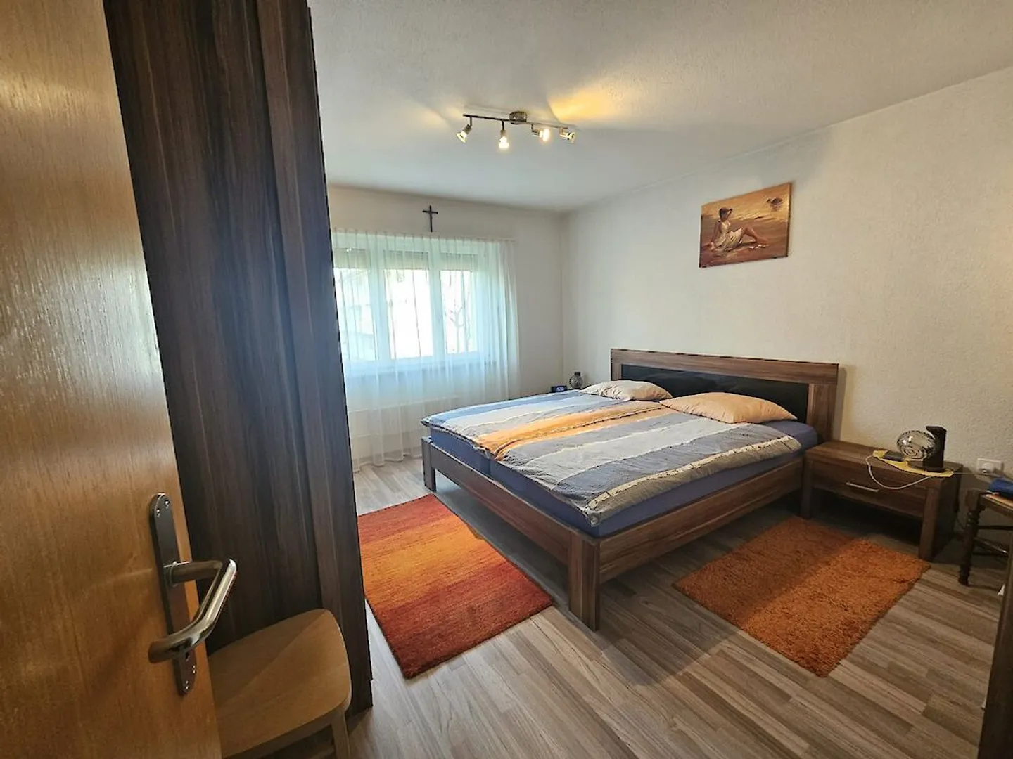 Charmante Wohnung mit Aussicht - Foto 7 von 12