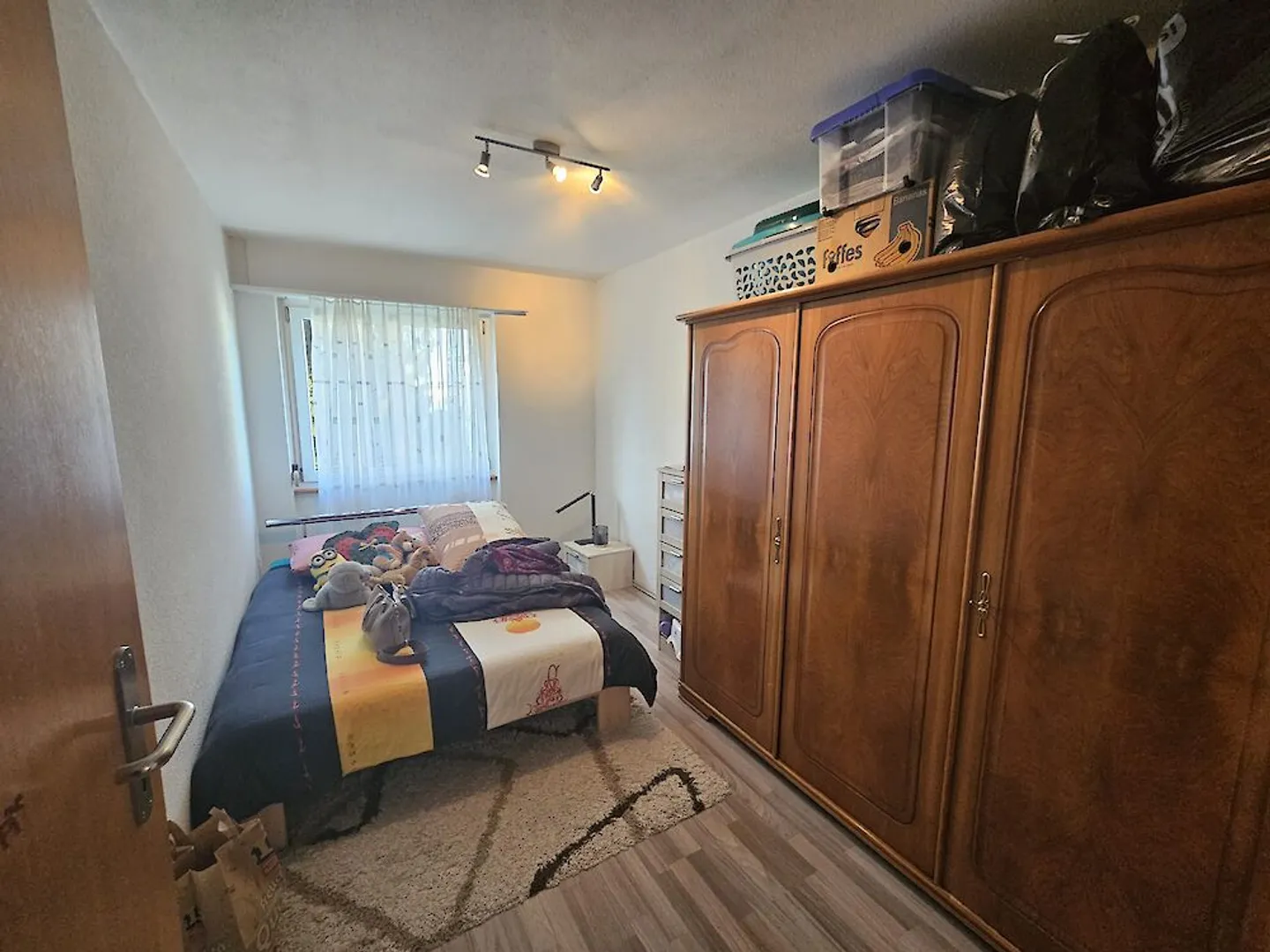 Charmante Wohnung mit Aussicht - Foto 8 von 12