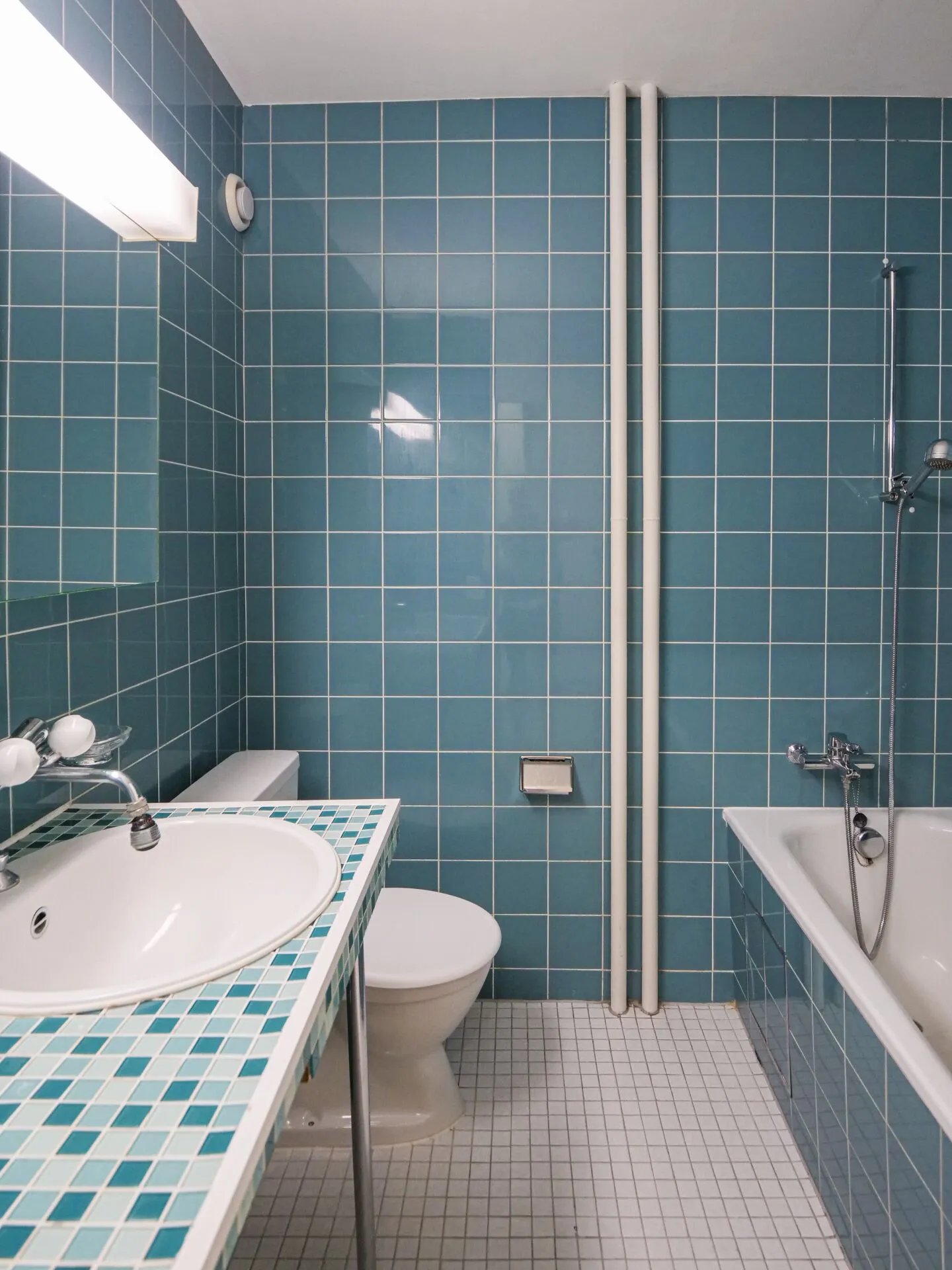 Grosszügige 4.5- Zimmerwohnung an der Langen Erle - Foto 8 von 10