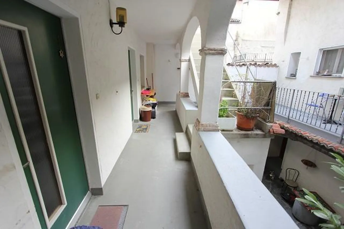 1 1/2-Zimmer-Wohnung im 1. OG / app. di 1 1/2 locali nel primo piano - Foto 18 von 27