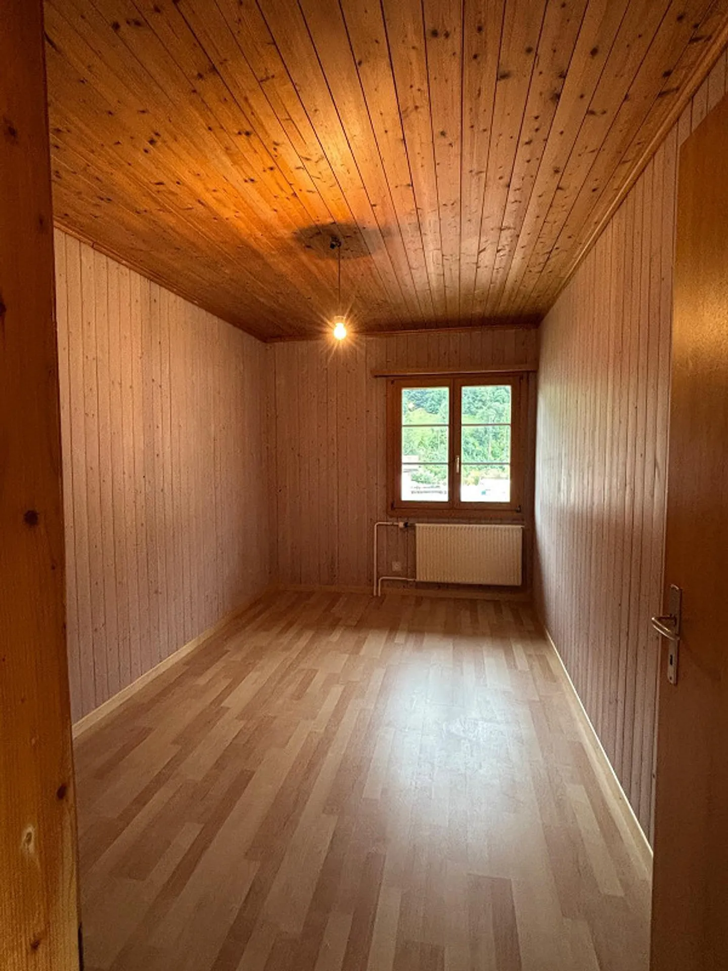 Grand appartement de 4.5 pièces avec grand balcon couvert - Photo 26 sur 27