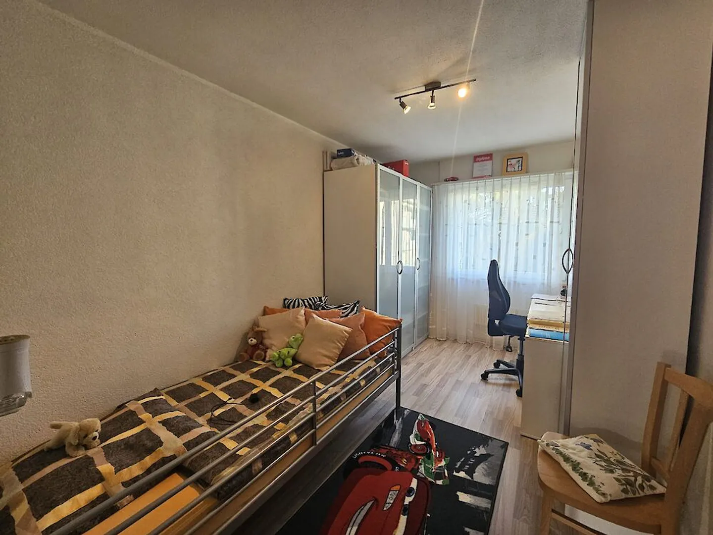 Charmante Wohnung mit Aussicht - Foto 10 von 12