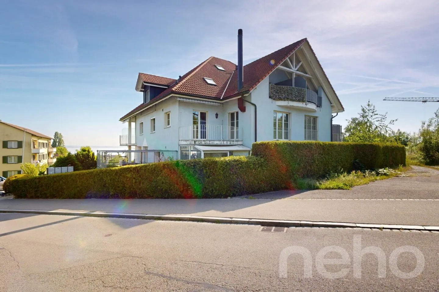 Appartement attrayant de 4,5 pièces près du lac à Uttwil - Photo 1 sur 13