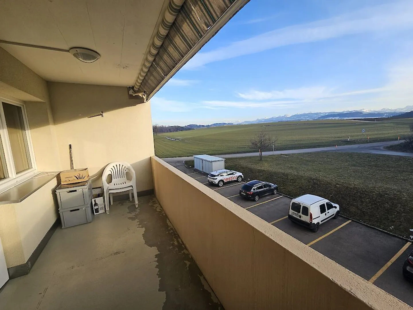 Charmante Wohnung mit Aussicht - Foto 11 von 12