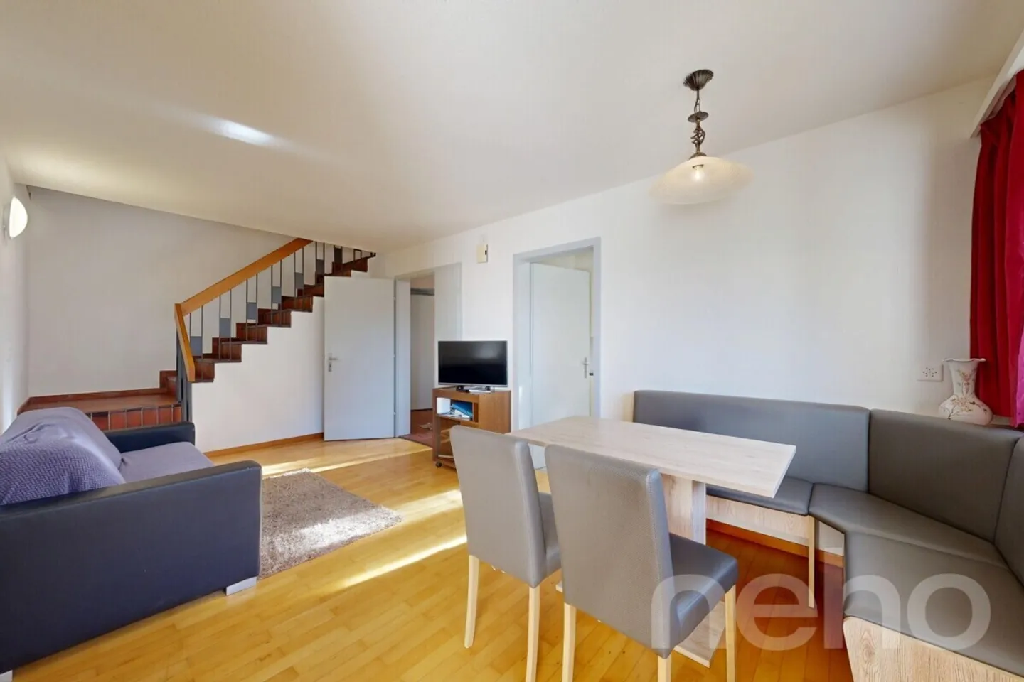 Semi-Detached House with a View and Natural Location in Filisur GR - Photo 3 of 12