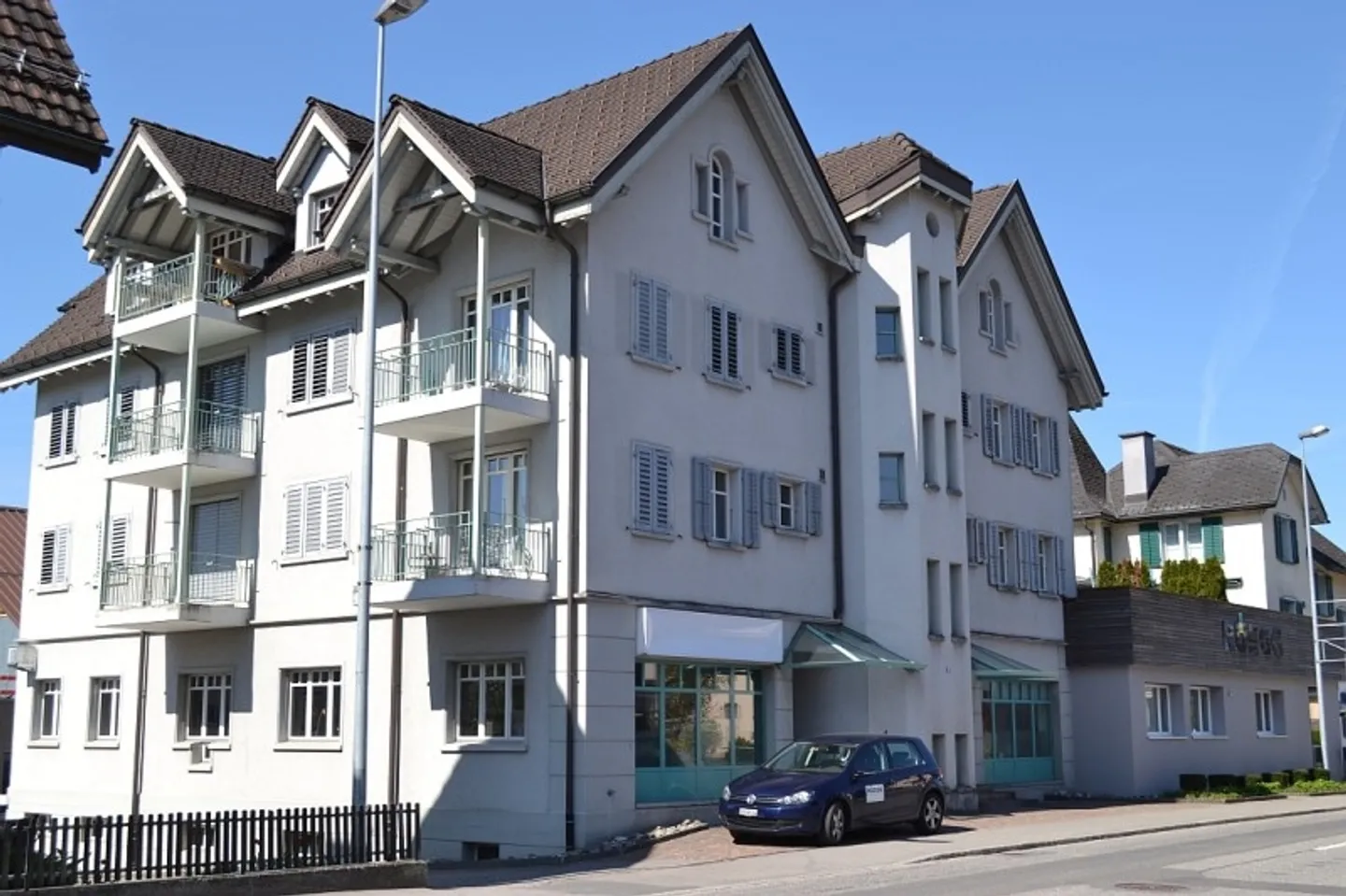 Appartamento nel cuore di Kaltbrunn - Foto 1 di 9