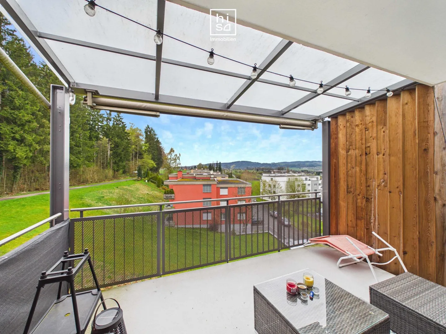 Modern 3.5 Room Apartment in Uzwil - Photo 5 of 7