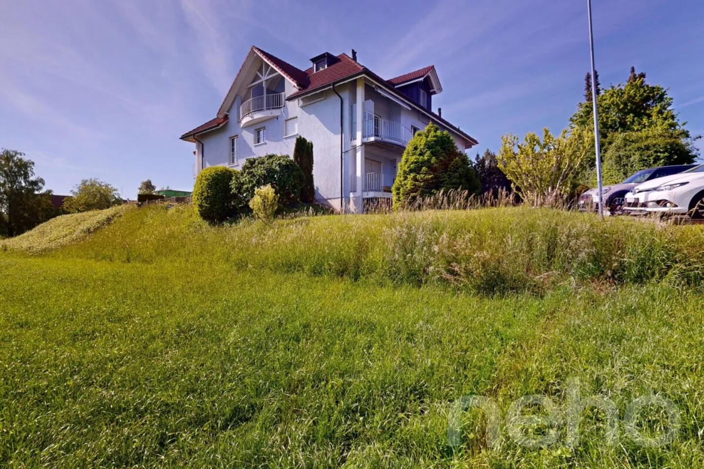 Appartement attrayant de 4,5 pièces près du lac à Uttwil - Photo 2 sur 13