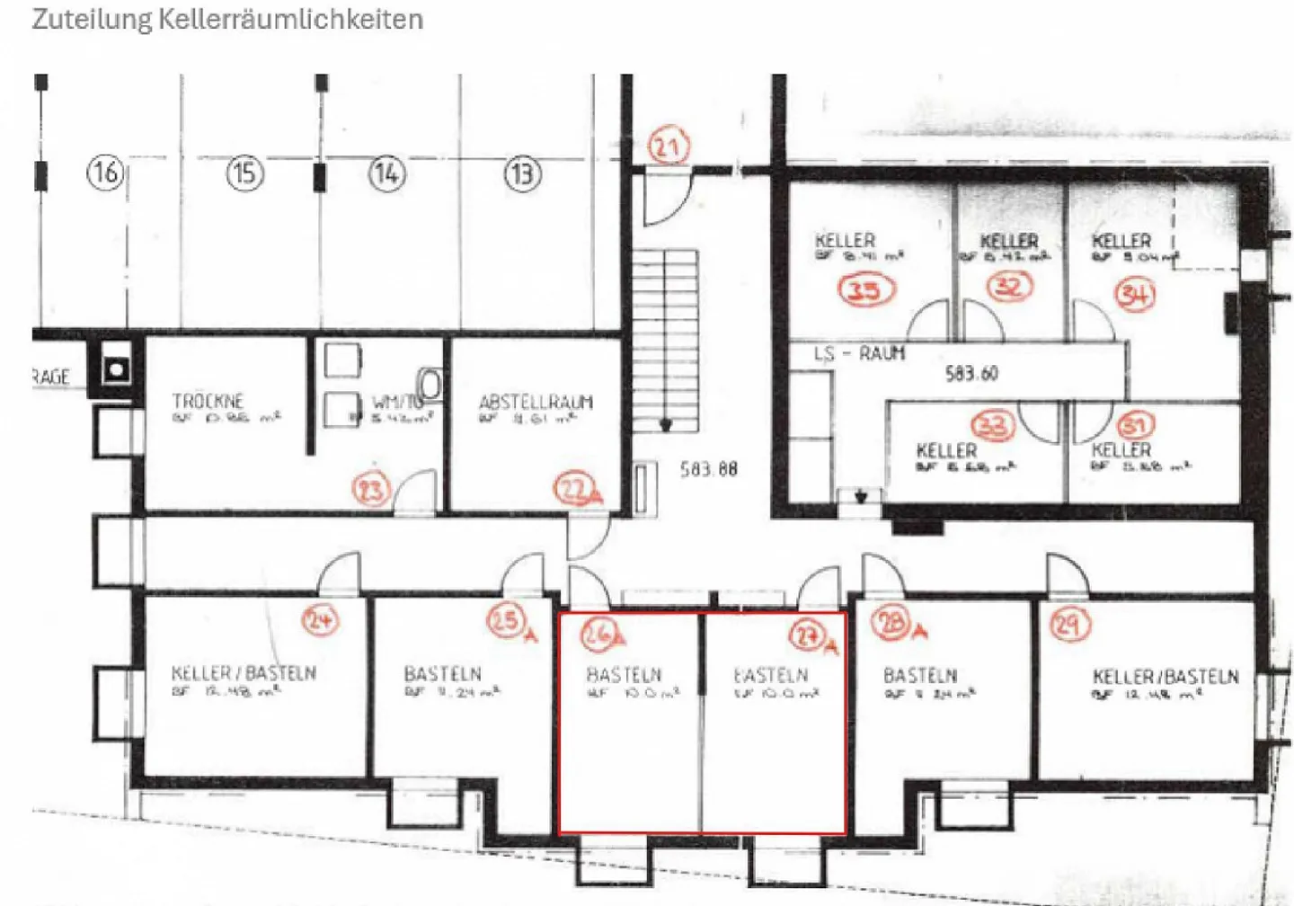 Hobbyraum - viel Platz um sich zu verwirklichen - Foto 3 von 3