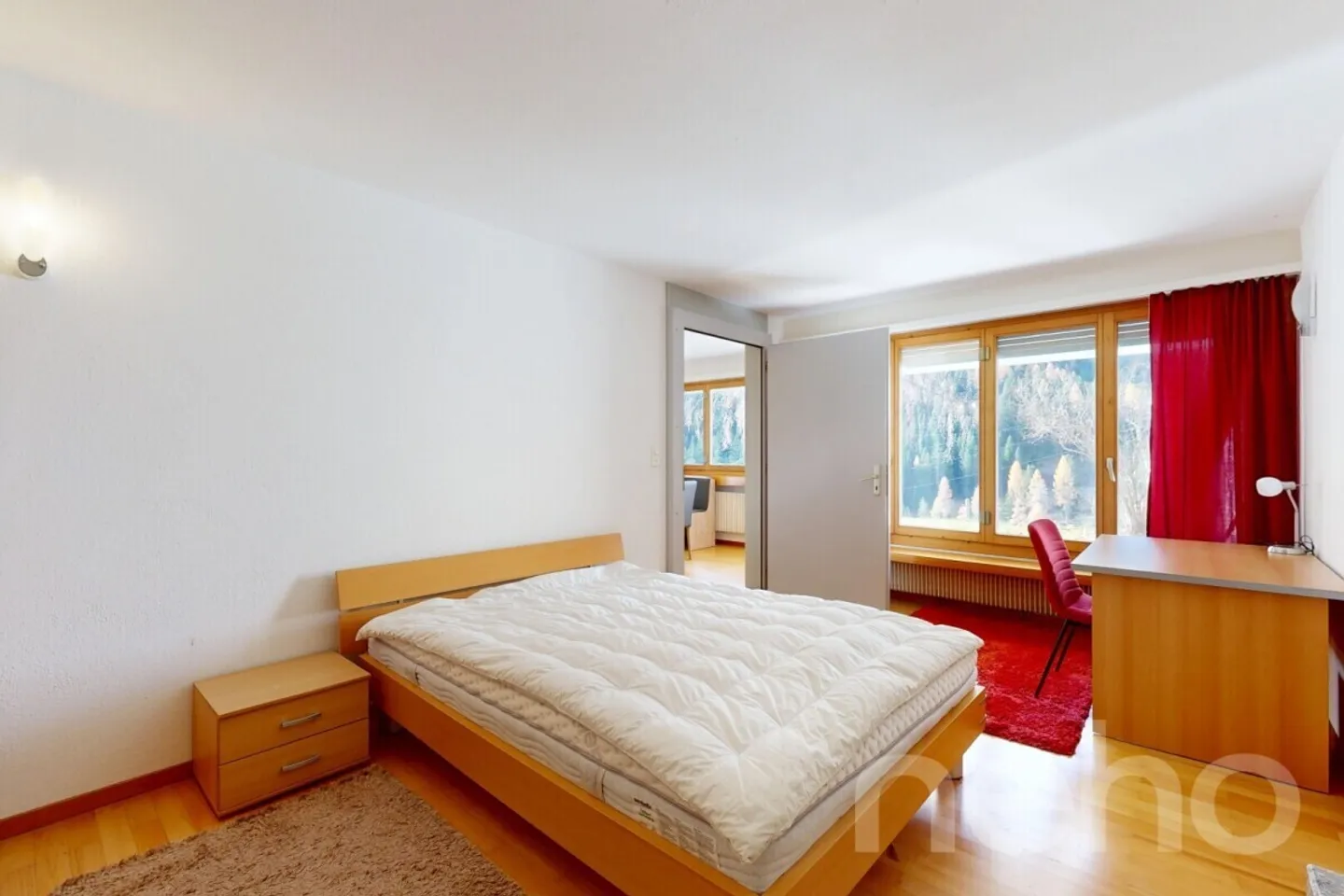 Semi-Detached House with a View and Natural Location in Filisur GR - Photo 7 of 12