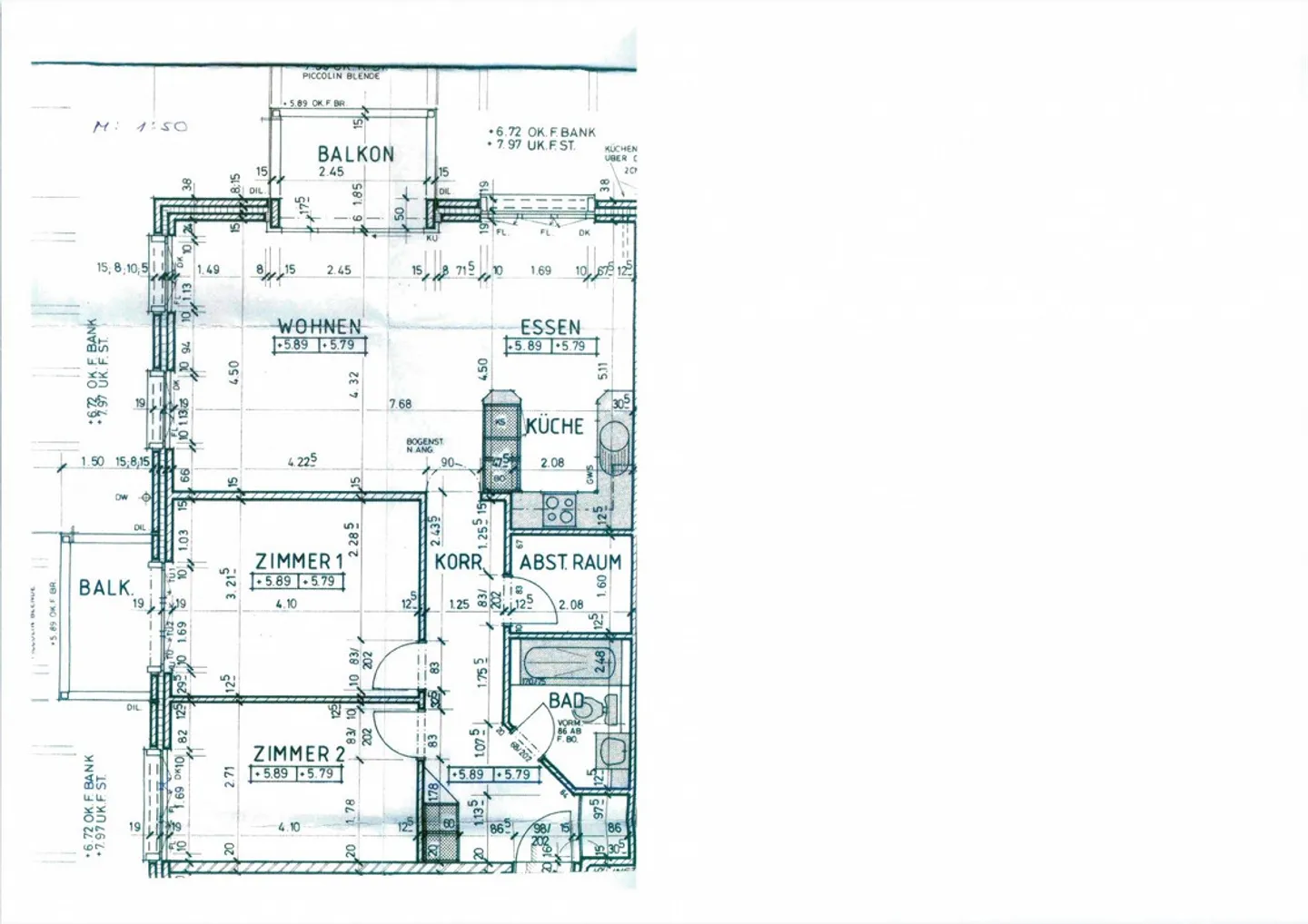 Appartamento nel cuore di Kaltbrunn - Foto 9 di 9