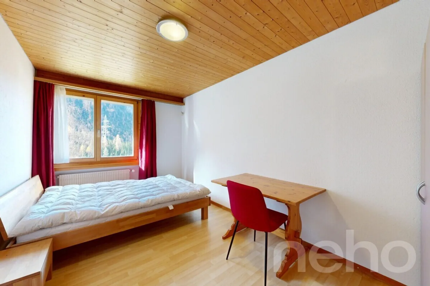 Semi-Detached House with a View and Natural Location in Filisur GR - Photo 9 of 12