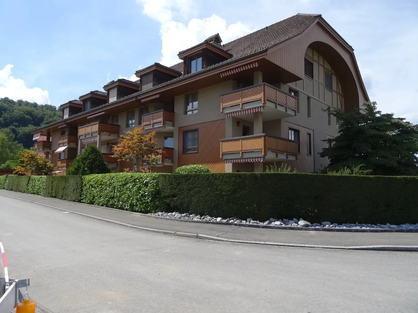 Platz für Familie &amp; Alltag  zentral und grün gelegen - Foto 1 di 4
