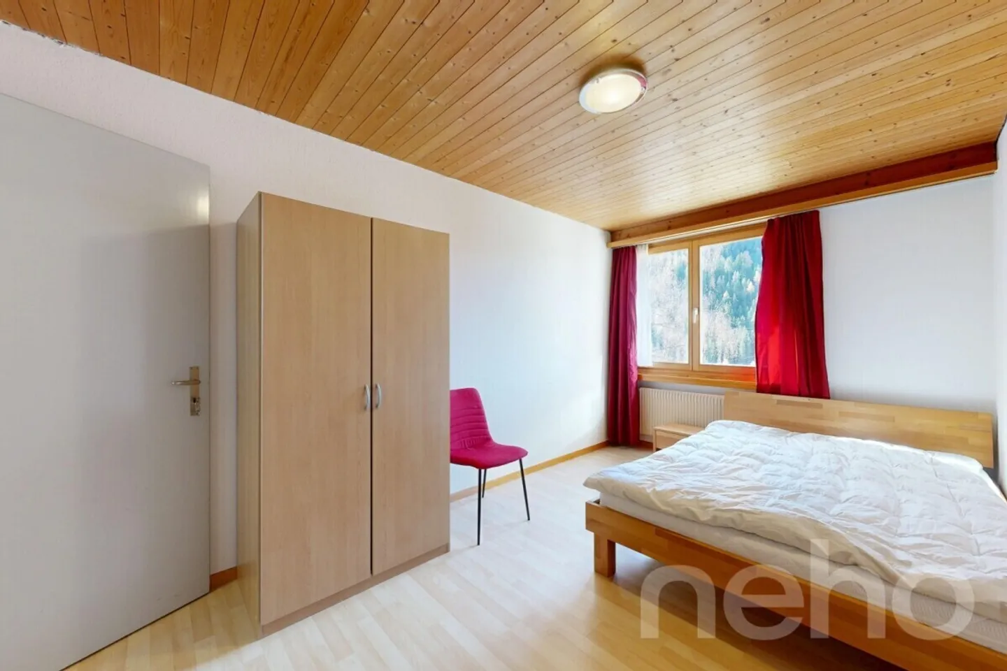 Semi-Detached House with a View and Natural Location in Filisur GR - Photo 10 of 12