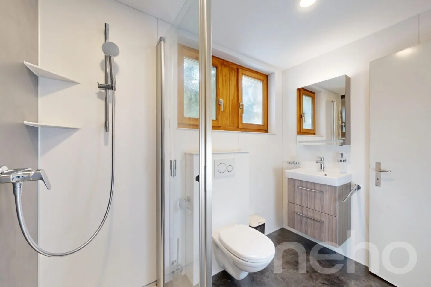 Semi-Detached House with a View and Natural Location in Filisur GR - Photo 12 of 12