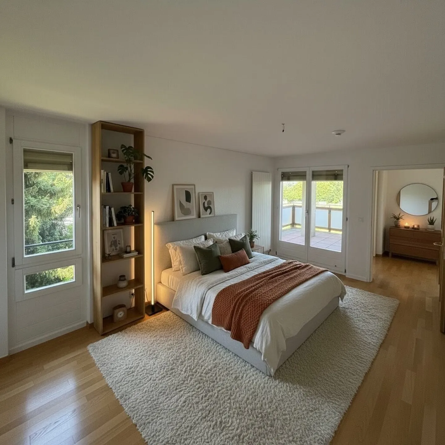 Platz für Familie &amp; Alltag  zentral und grün gelegen - Foto 3 di 4
