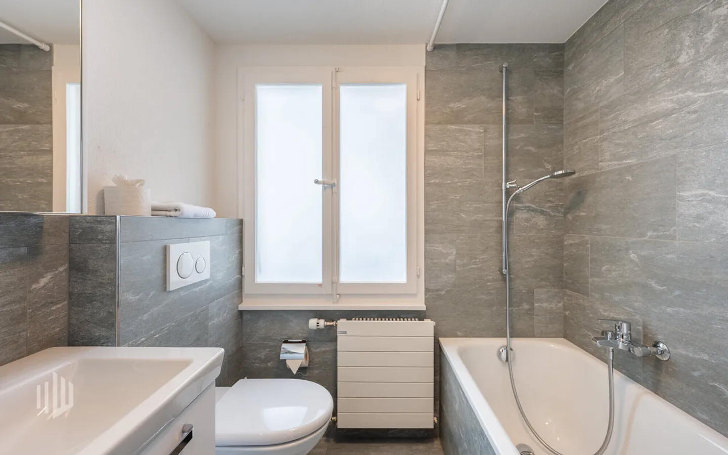 ImmoWyss - Two-family chalet with Eiger view on the sunny side - Photo 7 of 9