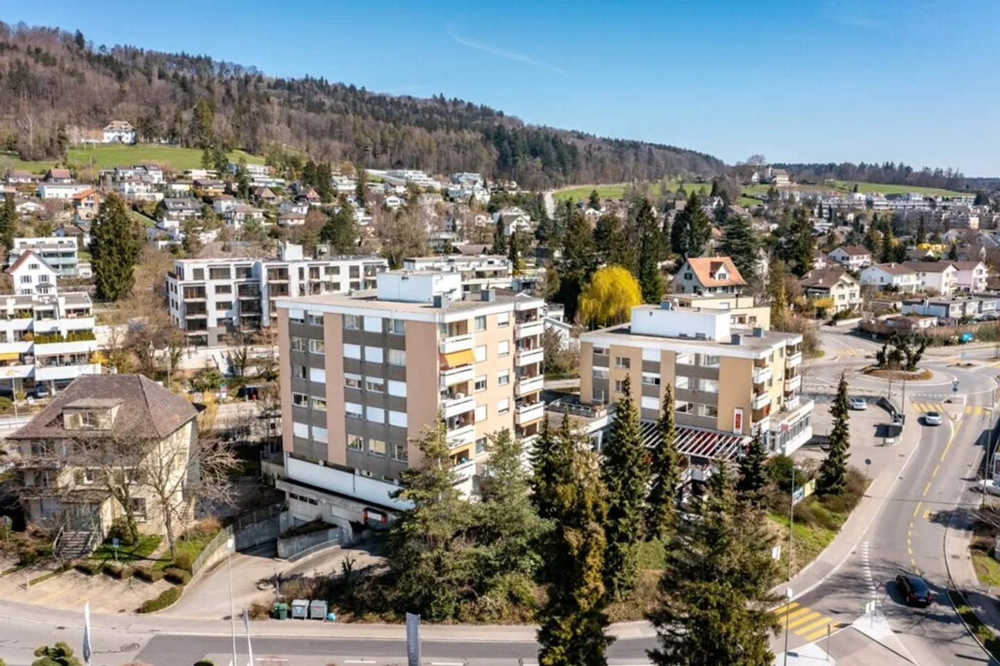 Vielseitiger Büroraum in Zürich - Foto 1 von 3