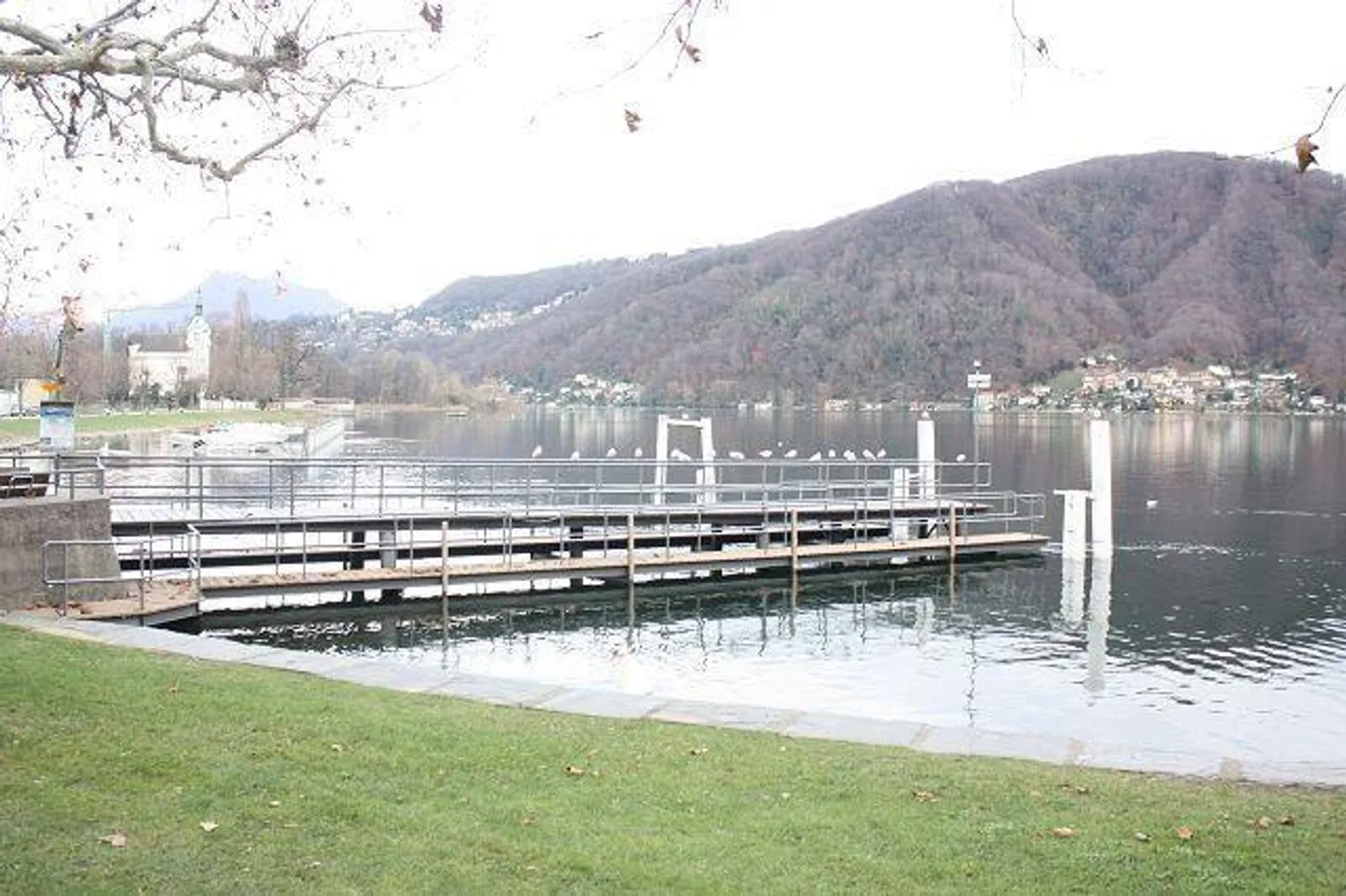 1 1/2-Zimmer-Wohnung im 1. OG / app. di 1 1/2 locali nel primo piano - Foto 26 von 27