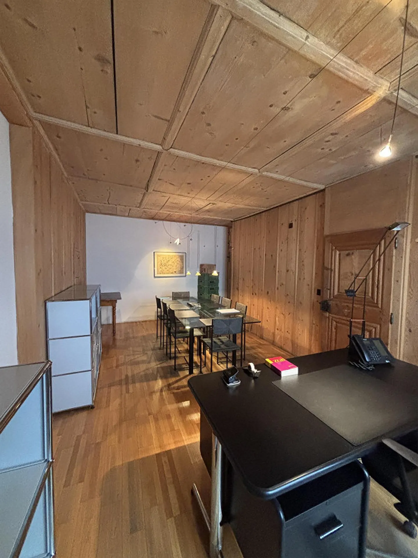 Office space in the Chur old town - Photo 4 of 6