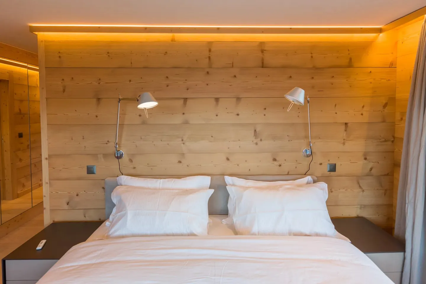 Appartements de Luxe au Resort Dixence - Photo 5 sur 19
