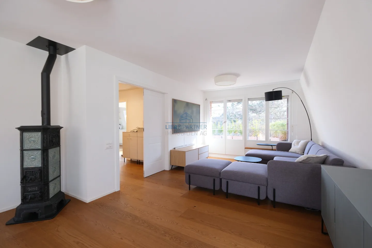 Stilvolles Duplex-Penthouse in Gellert - Foto 1 von 15