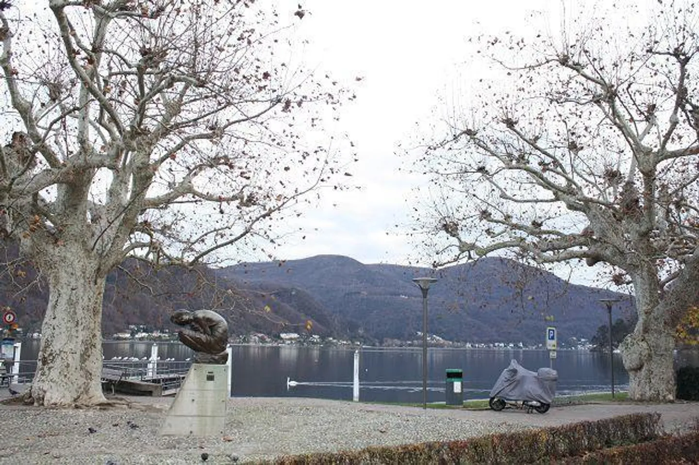 1 1/2-Zimmer-Wohnung im 1. OG / app. di 1 1/2 locali nel primo piano - Foto 27 von 27