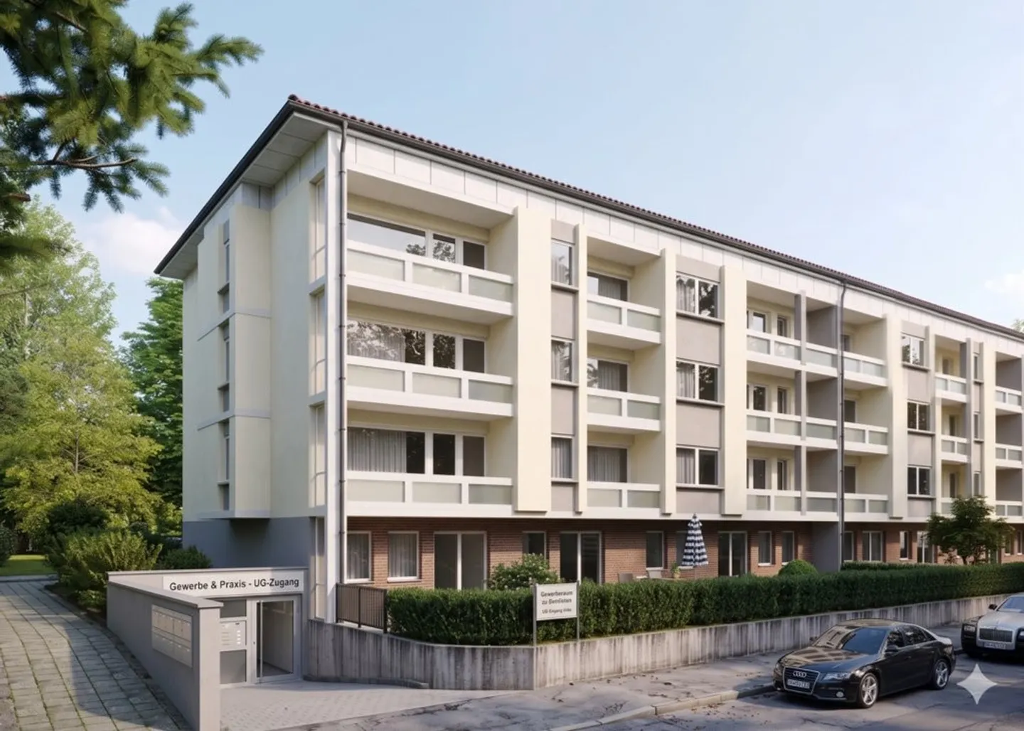 Espace commercial polyvalent à Berne - Photo 1 sur 4