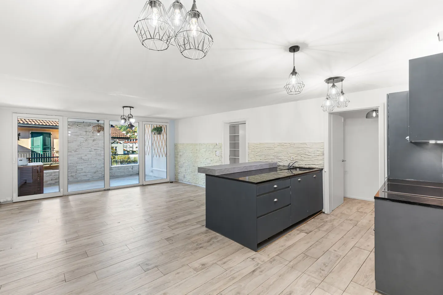 Der Charme des Dorfes und der Komfort der Moderne im Zentrum von Blonay - Foto 2 von 17