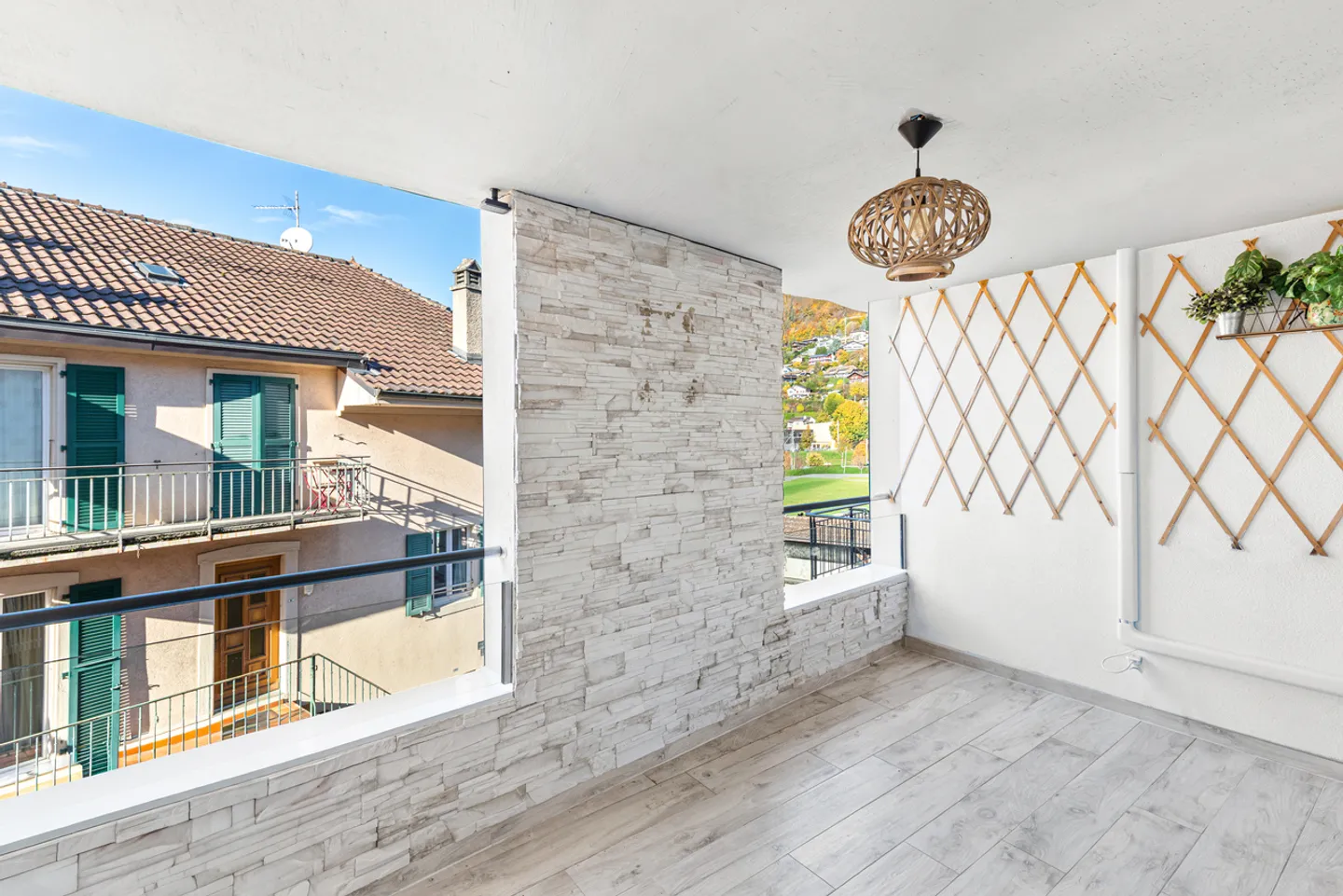 Der Charme des Dorfes und der Komfort der Moderne im Zentrum von Blonay - Foto 3 von 17