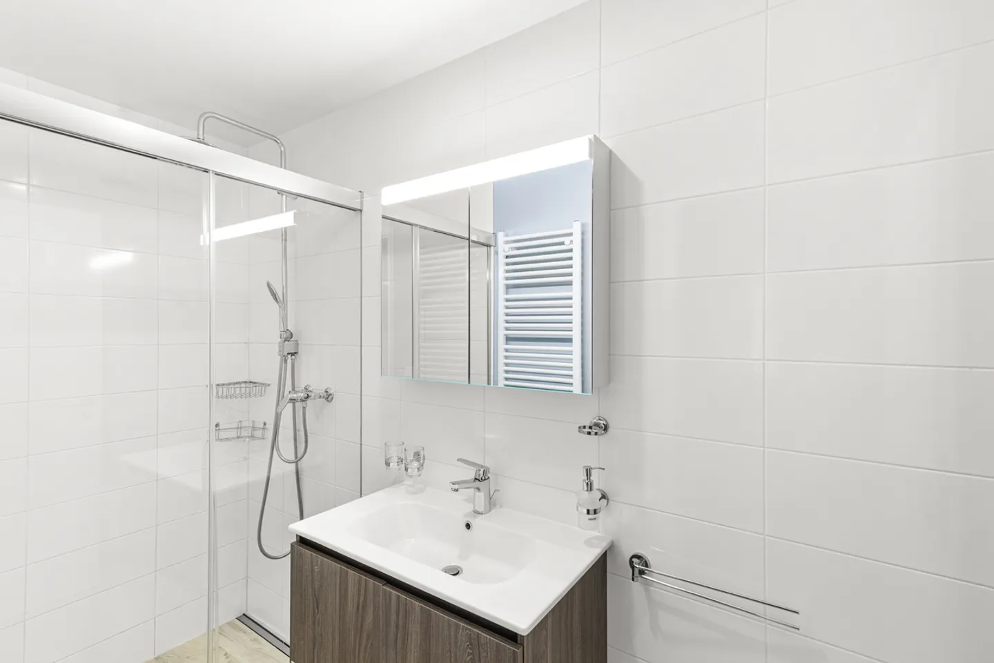 Der Charme des Dorfes und der Komfort der Moderne im Zentrum von Blonay - Foto 10 von 17