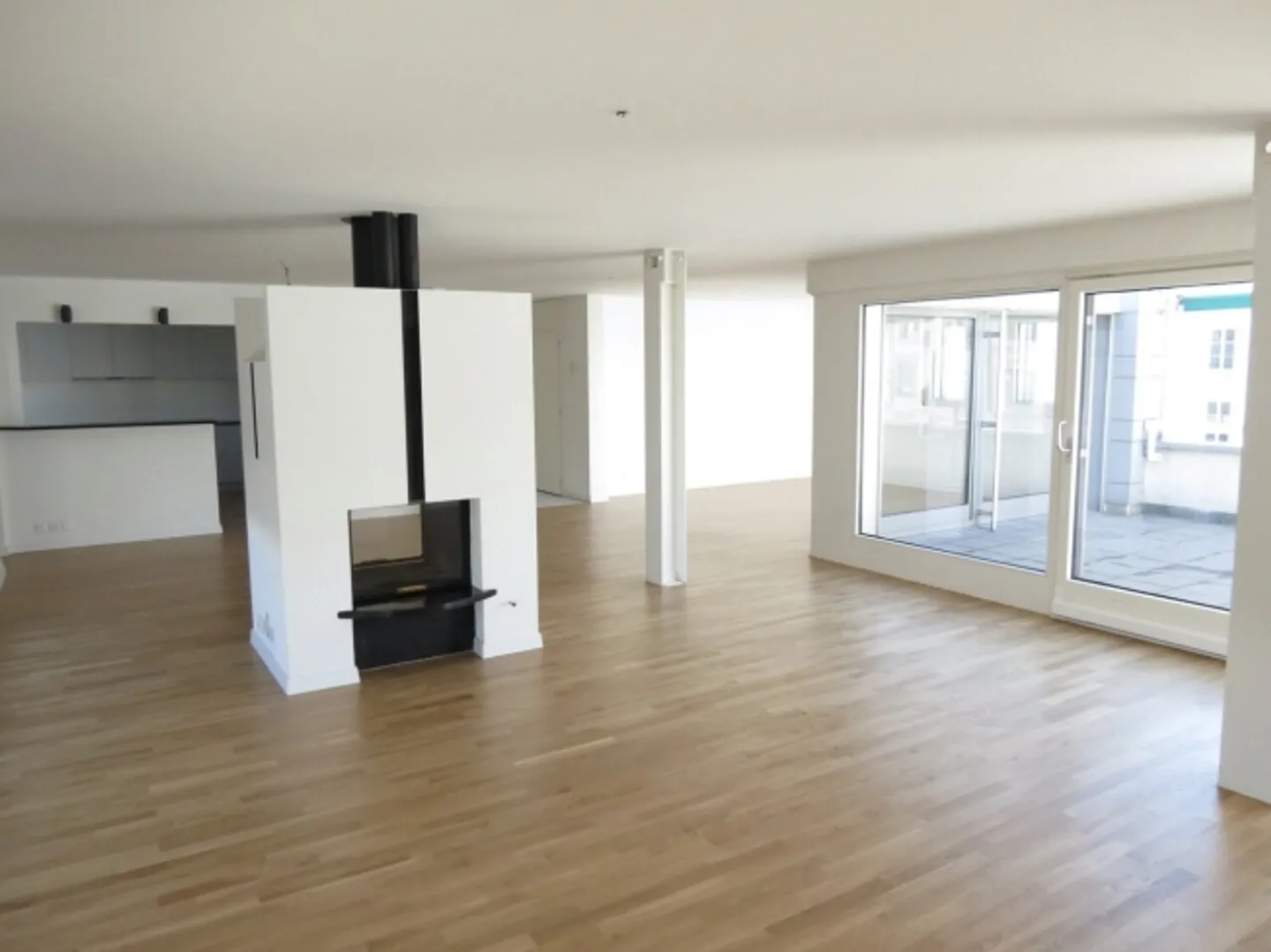«Wunderschönes 5,5-Zimmer-Penthouse von 190 m²!» - Foto 9 von 13