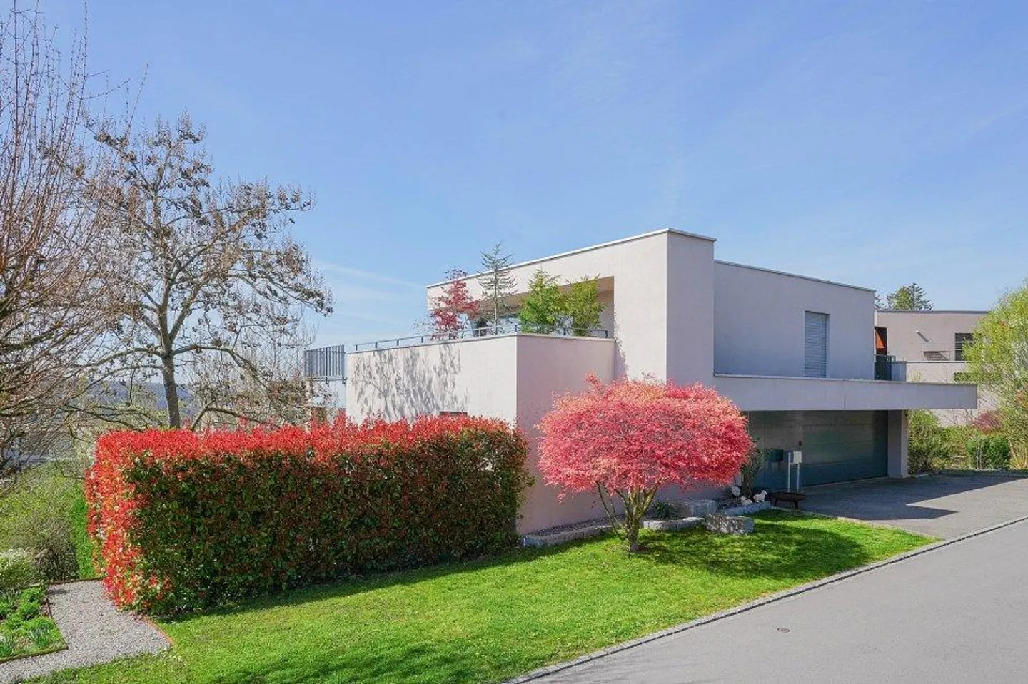Questa vista al Frickberg - Vivere su 250 m2 di superficie abitabile - Foto 4 di 13