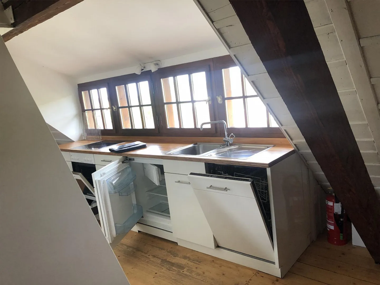 Studio Incantevole ad Arlesheim - Foto 6 di 8