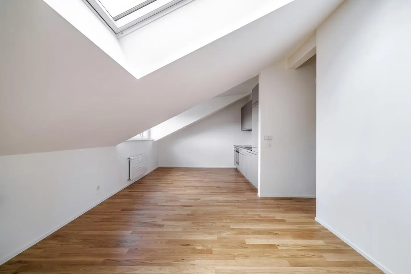 Renovierte Wohnung im Hirzbrunnen - Foto 4 von 8